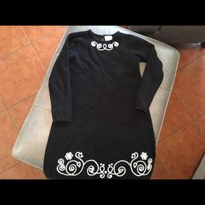 Hanna Andersson Sweater Dress